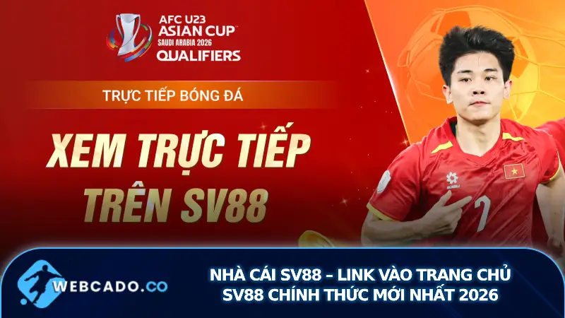 Nhà Cái SV88