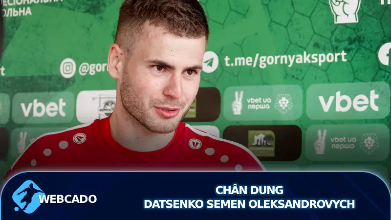 Datsenko Semen Oleksandrovych