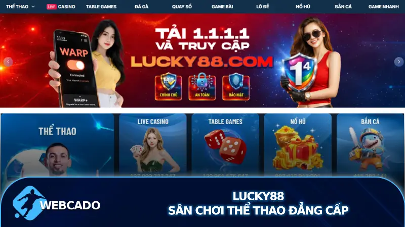 lucky88.com